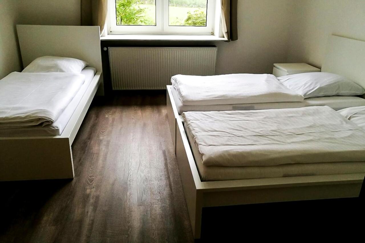 Pension Zur Post Eutin Exterior foto