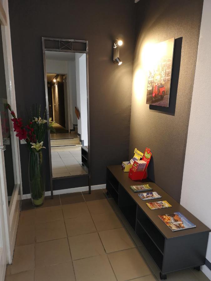 Pension Zur Post Eutin Exterior foto